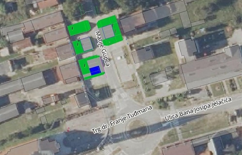 U središtu Bogdanovaca bit će izgrađeno novo parkiralište