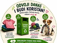 Od starih majica do eko-igračaka: vukovarska udruga pokrenula novi projekt