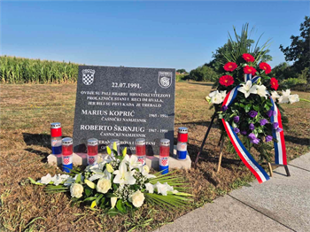 Obilježen Dan stradanja Novih Čakovaca