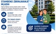 Općina Nijemci poziva mlade na iskaz interesa za stambeno zbrinjavanje