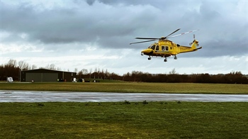 Helikopterska i pomorska hitna služba obavile više od 5.600 intervencija
