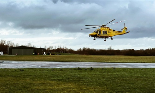 Helikopterska i pomorska hitna služba obavile više od 5.600 intervencija