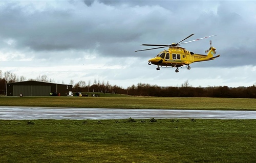 Helikopterska i pomorska hitna služba obavile više od 5.600 intervencija