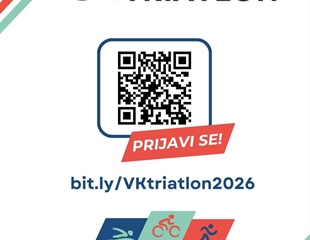 Otvorene prijave za 13. Vinkovački triatlon