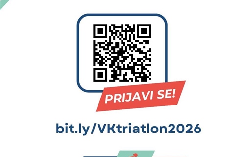 Otvorene prijave za 13. Vinkovački triatlon