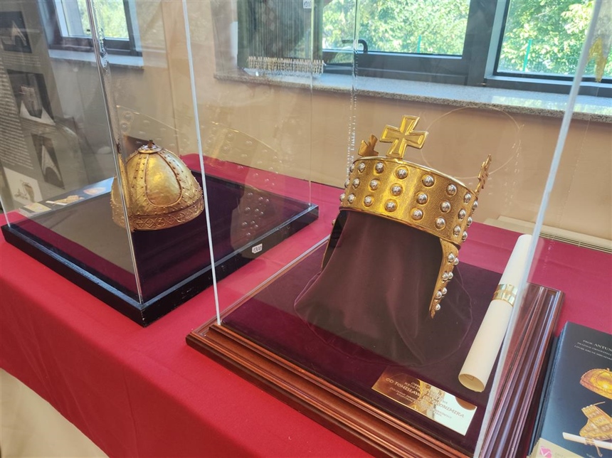 Izložba 1100 godina Hrvatskoga Kraljevstva stigla u Vinkovce