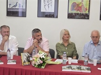 Predstavljen Godišnjak posvećen fotografu Antunu Smajiću