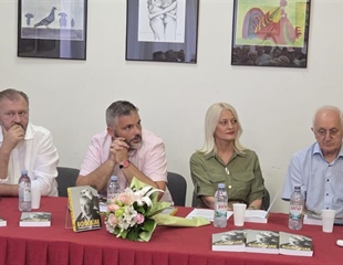 Predstavljen Godišnjak posvećen fotografu Antunu Smajiću