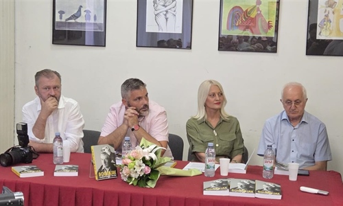 Predstavljen Godišnjak posvećen fotografu Antunu Smajiću