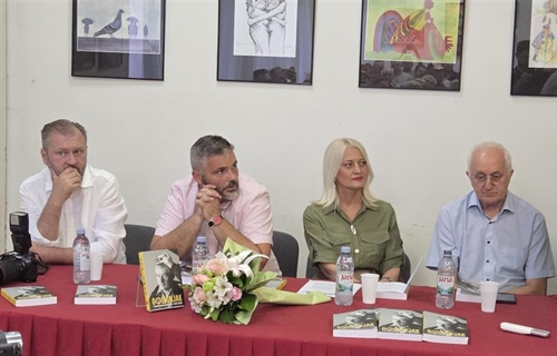 Predstavljen Godišnjak posvećen fotografu Antunu Smajiću