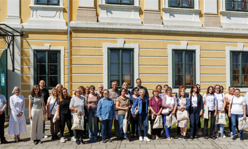 Projekt „Pokloni mi osmijeh IV“ mijenja svakodnevicu stotina Vukovaraca