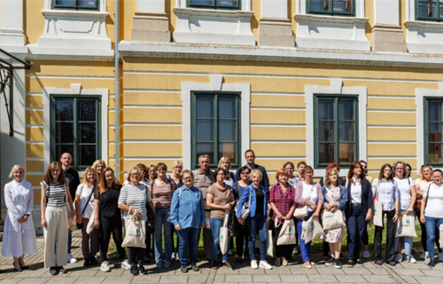 Projekt „Pokloni mi osmijeh IV“ mijenja svakodnevicu stotina Vukovaraca