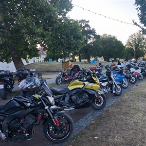 Veliko srce bajkera: Jubilarna motorijada u znaku dobre zabave i...