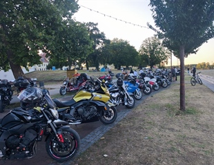 Veliko srce bajkera: Jubilarna motorijada u znaku dobre zabave i...