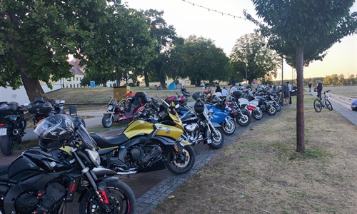 Veliko srce bajkera: Jubilarna motorijada u znaku dobre zabave i...