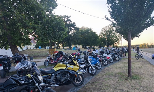 Veliko srce bajkera: Jubilarna motorijada u znaku dobre zabave i...
