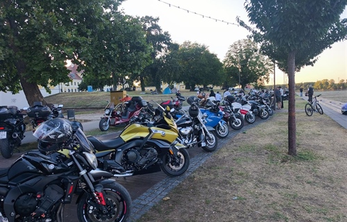 Veliko srce bajkera: Jubilarna motorijada u znaku dobre zabave i...