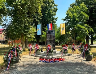 U Cerni obilježen Dan hrvatskih branitelja