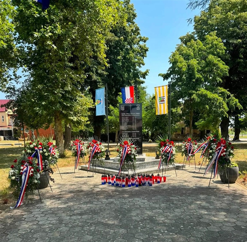 U Cerni obilježen Dan hrvatskih branitelja