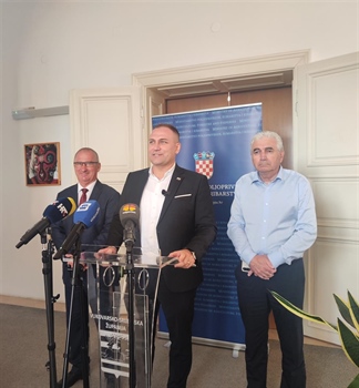 Vukovarsko-srijemska županija i dalje bez afričke svinjske kuge, Ministarstvo nastavlja potporu svinjogojcima