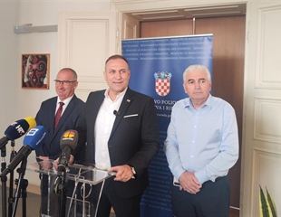 Vlajčić: Ako rast cijene plavog dizela potraje, Vlada će ponovno pomoći...