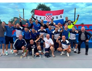 Policijska uprava vukovarsko-srijemska ponovno osvojila prijelazni...