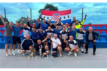 Policijska uprava vukovarsko-srijemska ponovno osvojila prijelazni pehar „Josip Jović“