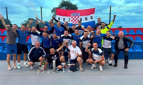 Policijska uprava vukovarsko-srijemska ponovno osvojila prijelazni...