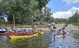 Međunarodna dunavska TID regata stigla u Hrvatsku - Borovo ponovno ugostilo sudionike najveće europske riječne avanture