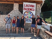 Likovna radionica u Supetru - umjetnost koja traje više od tri desetljeća