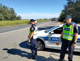 Bacio pušku u grmlje pred policajcima, mladić nasjeo na lažni bankarski...