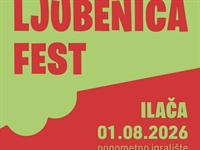 Ljubenica fest u Ilači