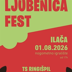 Ljubenica fest u Ilači