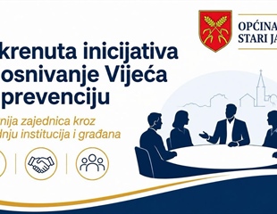 Pokrenuta inicijativa za osnivanje Vijeća za prevenciju u Općini Stari...