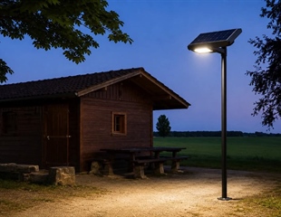 Nova solarna rasvjeta na više lokacija u Općini Bogdanovci