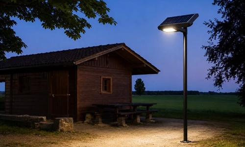 Nova solarna rasvjeta na više lokacija u Općini Bogdanovci