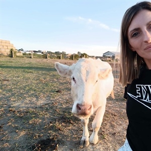 Marija Kalistović iz Drenovaca predstavlja Vukovarsko-srijemsku...