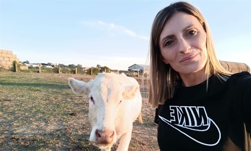 Marija Kalistović iz Drenovaca predstavlja Vukovarsko-srijemsku...