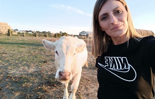 Marija Kalistović iz Drenovaca predstavlja Vukovarsko-srijemsku...