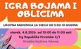 Igra bojama i oblicima: Kreativna radionica za djecu stiže u Gradsku knjižnicu Vukovar