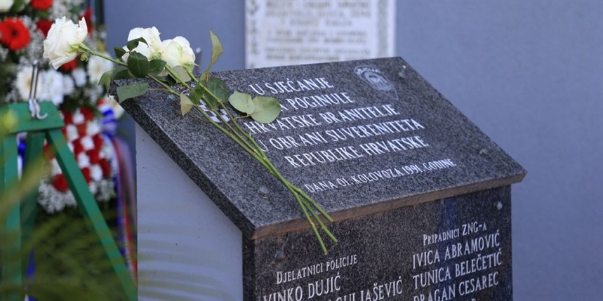 Dalj se prisjeća heroja: 35 godina od jednog od najtežih zločina s početka Domovinskog rata