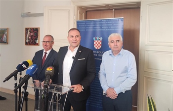 Vlajčić upozorio na ilegalni uvoz svinjetine: Zbog kratkoročne zarade ugrožava se hrvatsko svinjogojstvo