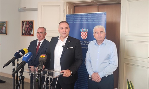 Vlajčić upozorio na ilegalni uvoz svinjetine: Zbog kratkoročne zarade...