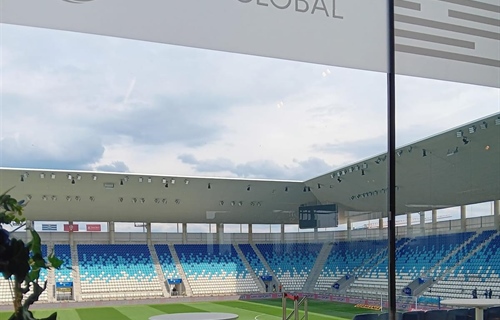 Bessone uoči premijere: Želim Osijek s karakterom i kvalitetom