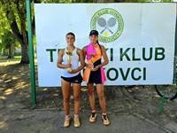 Održan   međunarodni teniski turnir