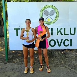 Održan   međunarodni teniski turnir