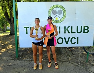Održan   međunarodni teniski turnir