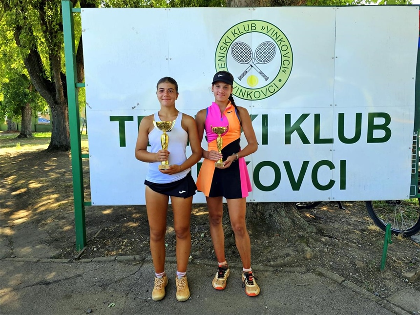 Održan   međunarodni teniski turnir