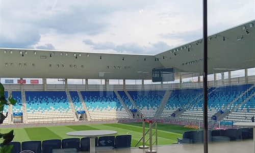 Osijek odličan na otvaranju sezone