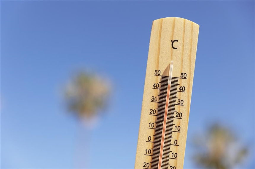 Toplinski val ne popušta, temperature i danas preko 37 °C, oprez i u prometu